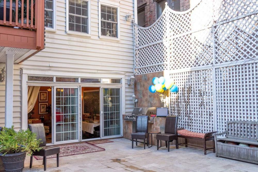 Willa Townhouse 222 Nowy Jork Zewnętrze zdjęcie
