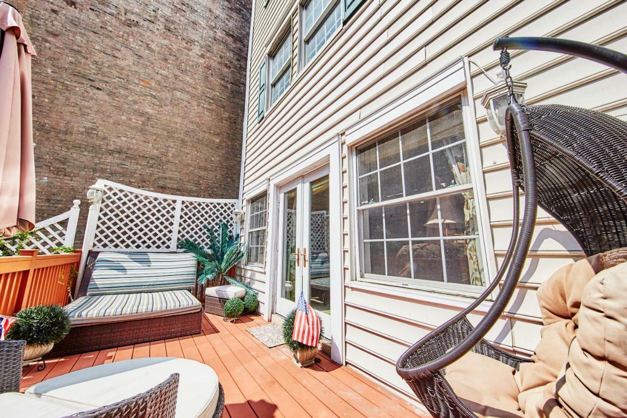 Willa Townhouse 222 Nowy Jork Zewnętrze zdjęcie
